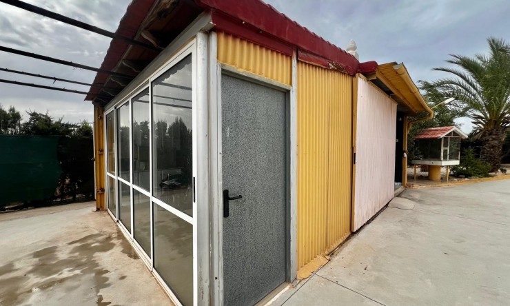 Re-Sale - Country Property - San Fulgencio - San Fulgencio - Country