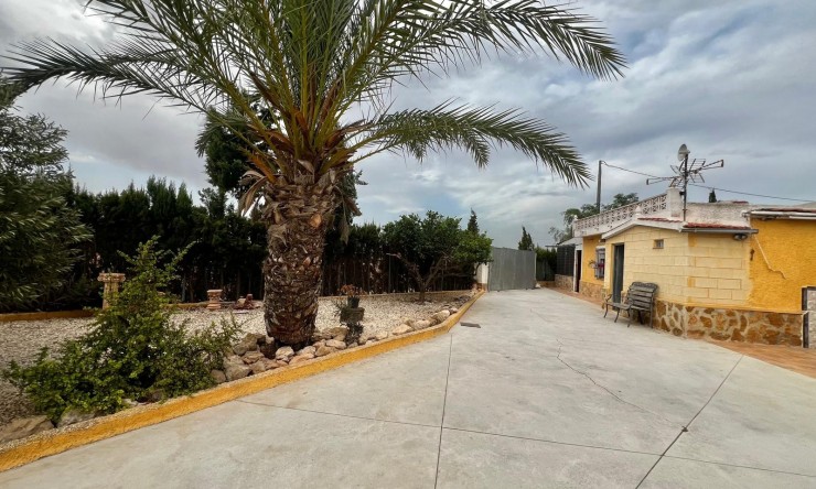 Re-Sale - Country Property - San Fulgencio - San Fulgencio - Country