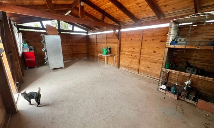 Re-Sale - Country Property - San Fulgencio - San Fulgencio - Country