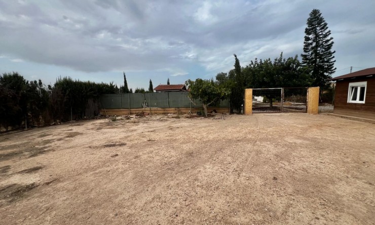 Re-Sale - Country Property - San Fulgencio - San Fulgencio - Country