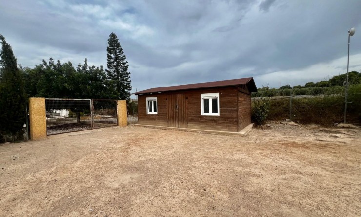 Re-Sale - Country Property - San Fulgencio - San Fulgencio - Country
