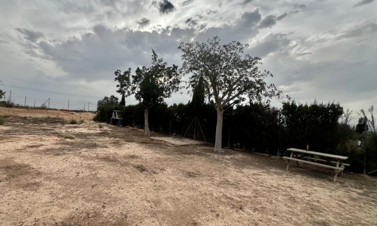 Re-Sale - Country Property - San Fulgencio - San Fulgencio - Country