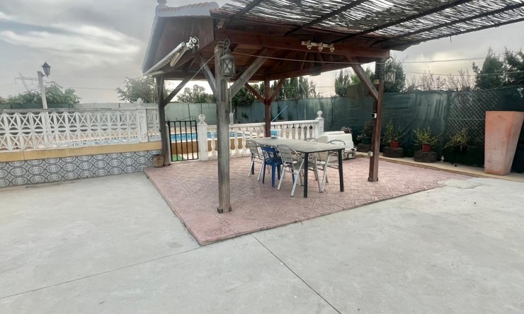 Re-Sale - Country Property - San Fulgencio - San Fulgencio - Country