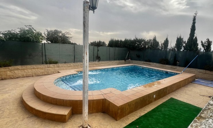 Re-Sale - Country Property - San Fulgencio - San Fulgencio - Country
