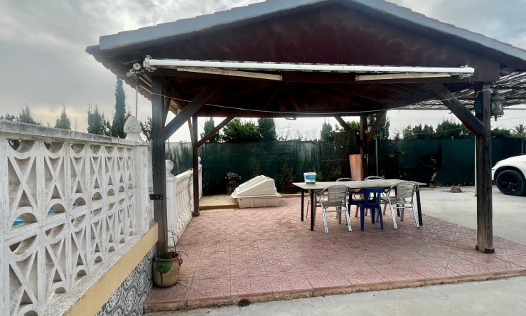 Re-Sale - Country Property - San Fulgencio - San Fulgencio - Country