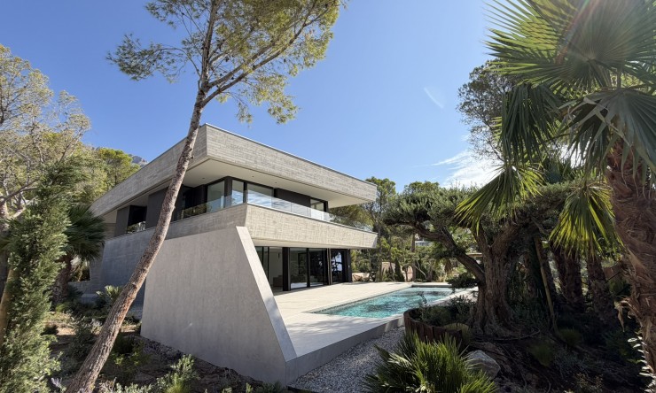 Nueva - Chalet - Altea - Altea Hills