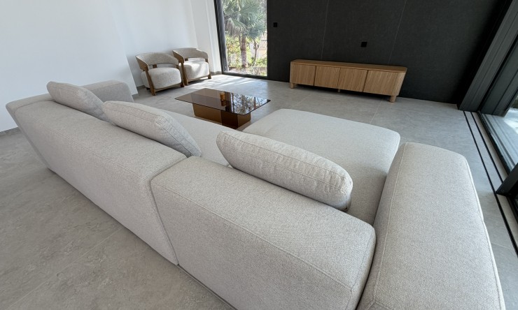 Nueva - Chalet - Altea - Altea Hills