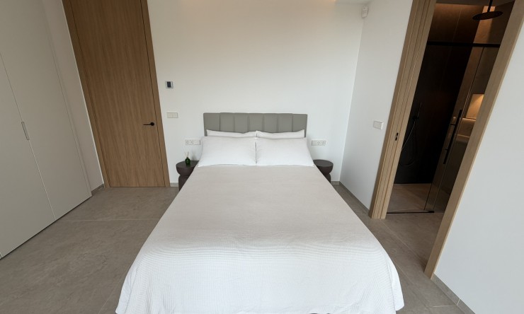 Nueva - Chalet - Altea - Altea Hills