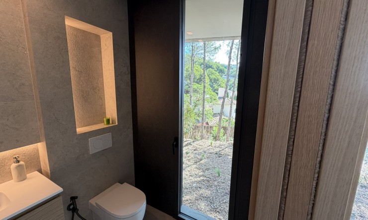 Nueva - Chalet - Altea - Altea Hills