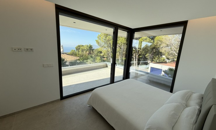 Nueva - Chalet - Altea - Altea Hills