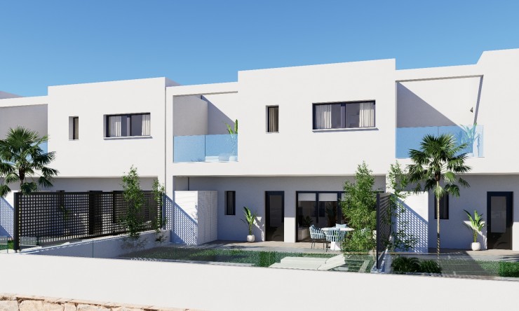 Nieuw - Herenhuis - Mojacar - Mojacar - El Palmeral