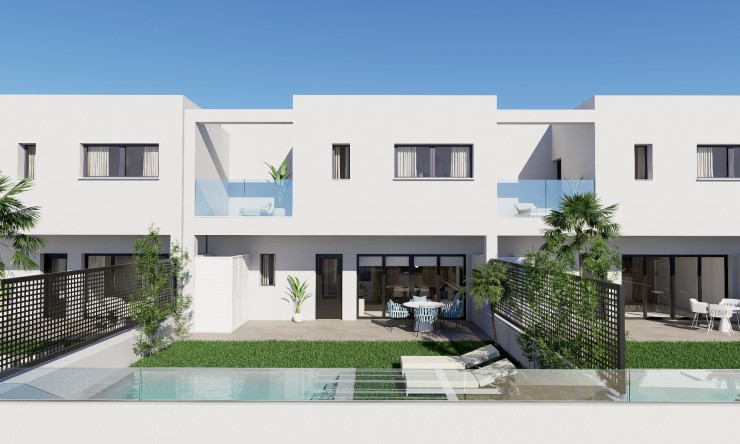 Nieuw - Herenhuis - Mojacar - Mojacar - El Palmeral
