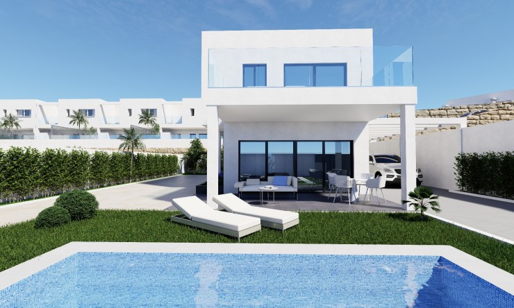 Nieuw - Herenhuis - Mojacar - Mojacar - El Palmeral