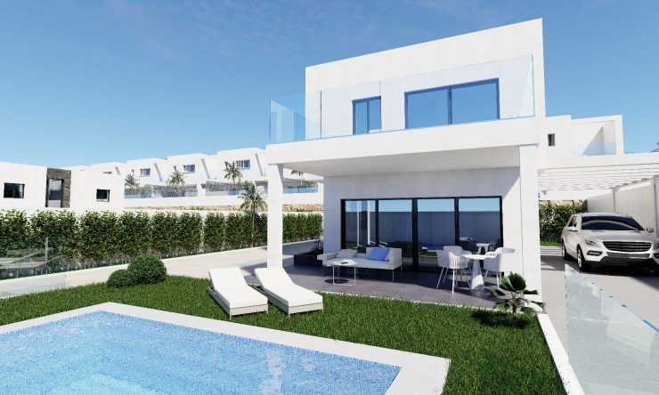 Nieuw - Herenhuis - Mojacar - Mojacar - El Palmeral