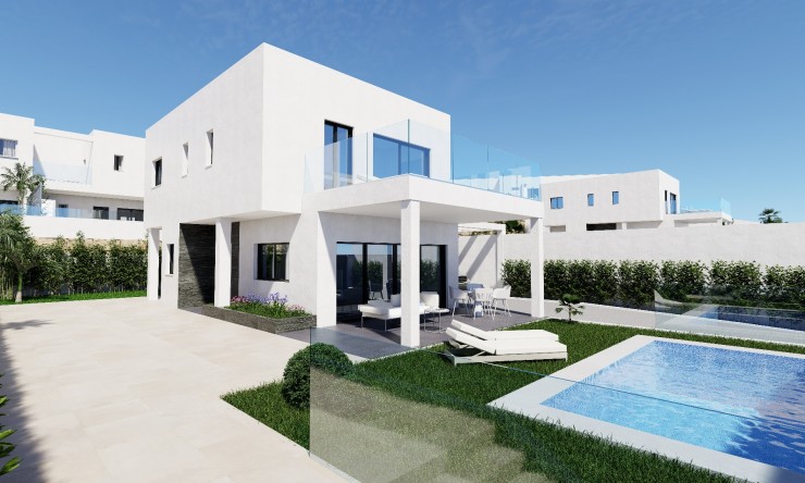 Nieuw - Herenhuis - Mojacar - Mojacar - El Palmeral
