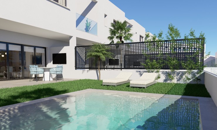 Nieuw - Herenhuis - Mojacar - Mojacar - El Palmeral