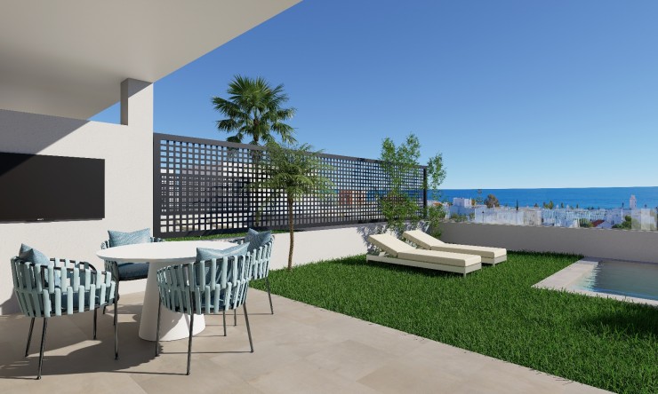 Nieuw - Herenhuis - Mojacar - Mojacar - El Palmeral