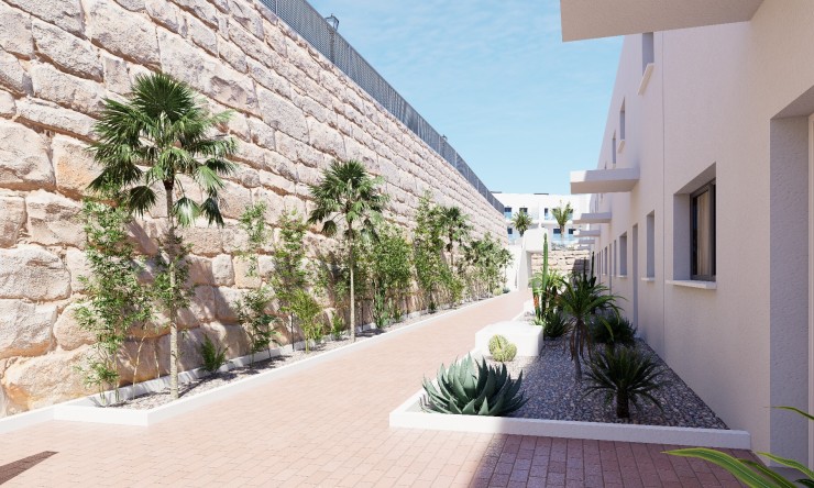 Nieuw - Herenhuis - Mojacar - Mojacar - El Palmeral