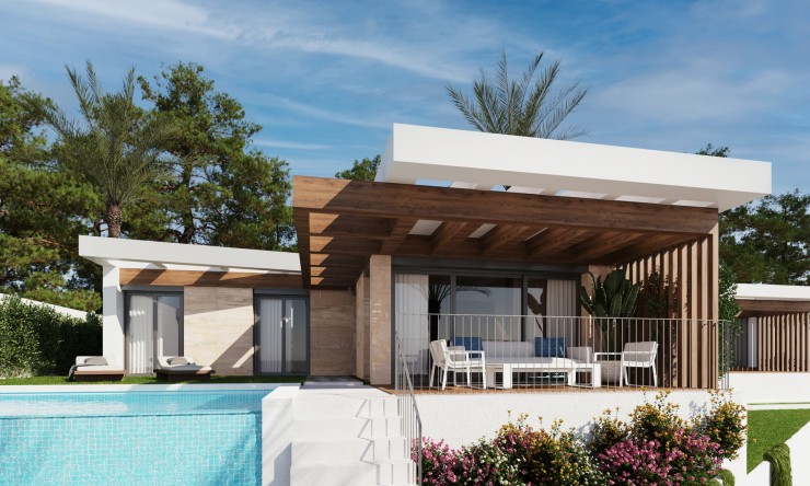 Nueva - Chalet - Polop - Polop Hills
