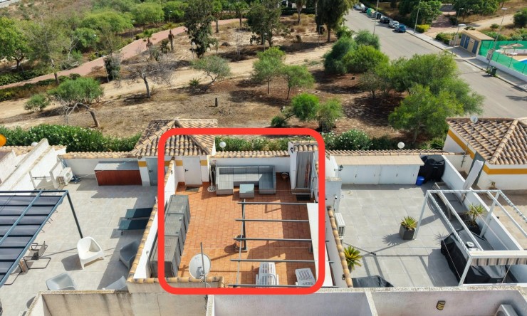 Re-Sale - Apartment - Los Montesinos - Entre Naranjos / Vistabella Golf