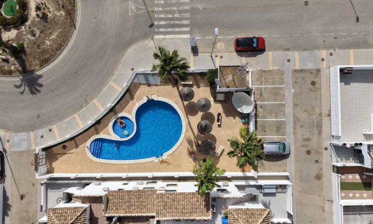 Re-Sale - Apartment - Los Montesinos - Entre Naranjos / Vistabella Golf