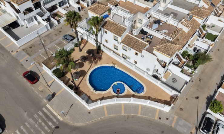 Re-Sale - Apartment - Los Montesinos - Entre Naranjos / Vistabella Golf