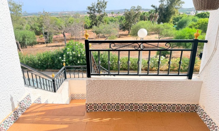 Re-Sale - Apartment - Los Montesinos - Entre Naranjos / Vistabella Golf