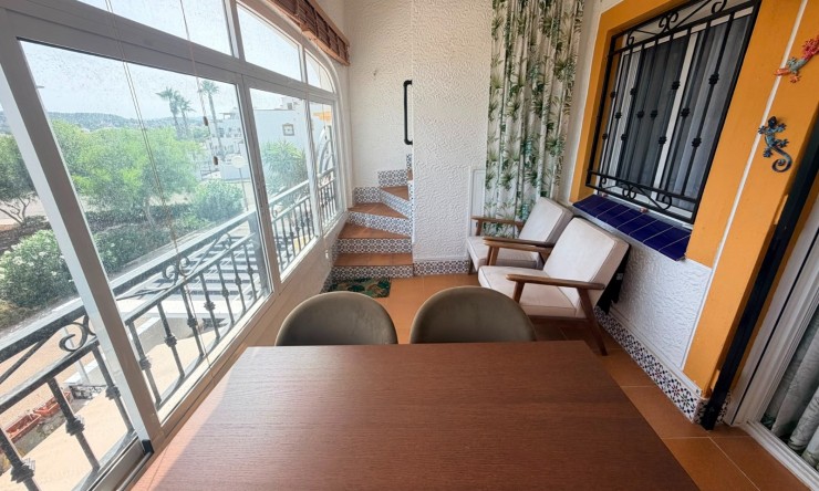Re-Sale - Apartment - Los Montesinos - Entre Naranjos / Vistabella Golf