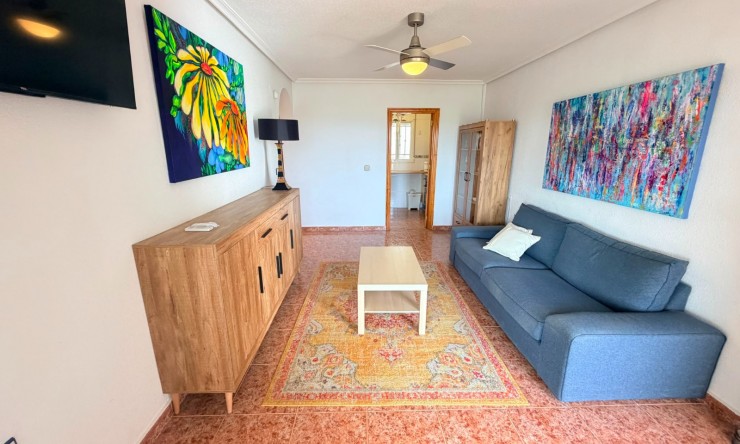 Re-Sale - Apartment - Los Montesinos - Entre Naranjos / Vistabella Golf