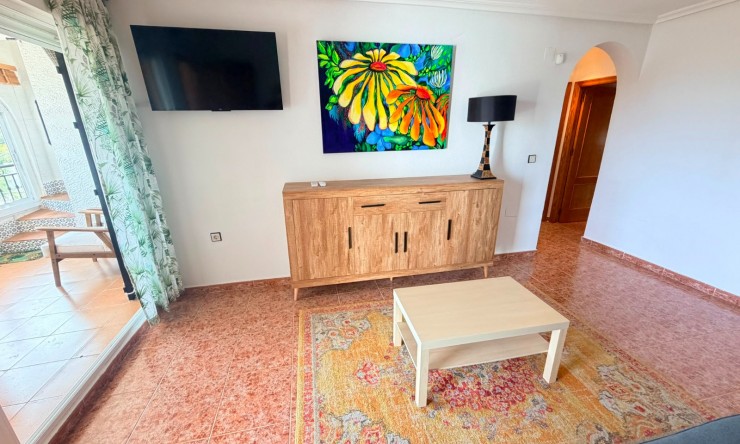 Re-Sale - Apartment - Los Montesinos - Entre Naranjos / Vistabella Golf