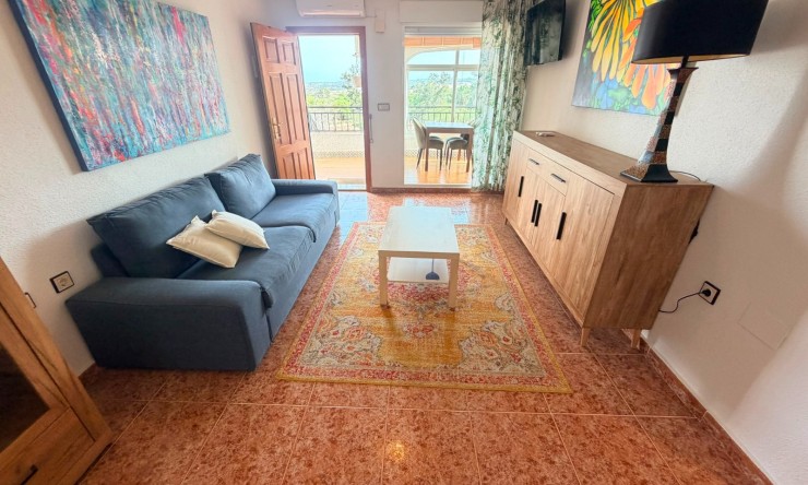 Re-Sale - Apartment - Los Montesinos - Entre Naranjos / Vistabella Golf
