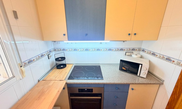 Re-Sale - Apartment - Los Montesinos - Entre Naranjos / Vistabella Golf