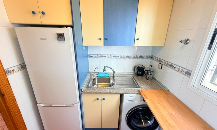 Re-Sale - Apartment - Los Montesinos - Entre Naranjos / Vistabella Golf