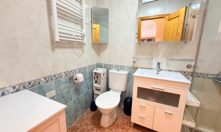 Re-Sale - Apartment - Los Montesinos - Entre Naranjos / Vistabella Golf