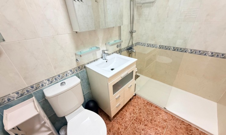 Re-Sale - Apartment - Los Montesinos - Entre Naranjos / Vistabella Golf