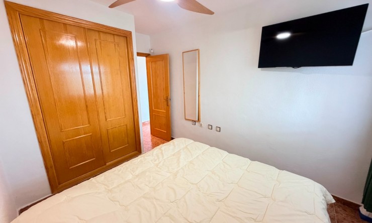 Re-Sale - Apartment - Los Montesinos - Entre Naranjos / Vistabella Golf