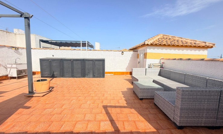 Re-Sale - Apartment - Los Montesinos - Entre Naranjos / Vistabella Golf