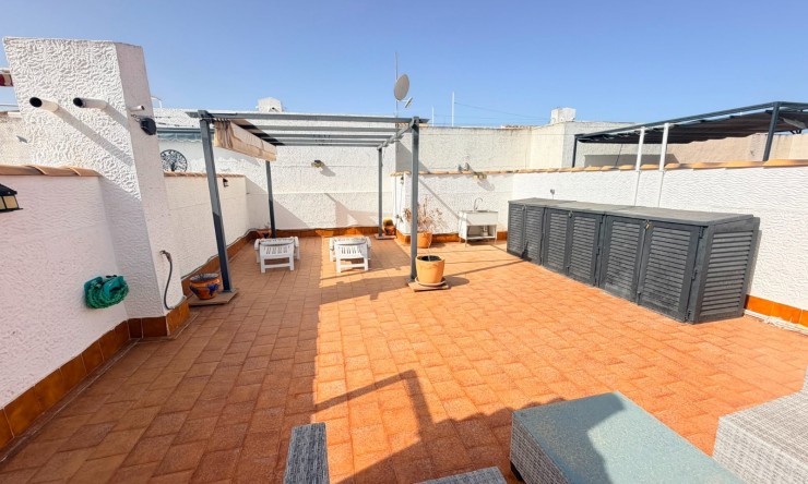 Re-Sale - Apartment - Los Montesinos - Entre Naranjos / Vistabella Golf