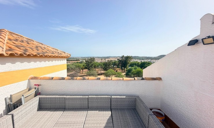 Re-Sale - Apartment - Los Montesinos - Entre Naranjos / Vistabella Golf