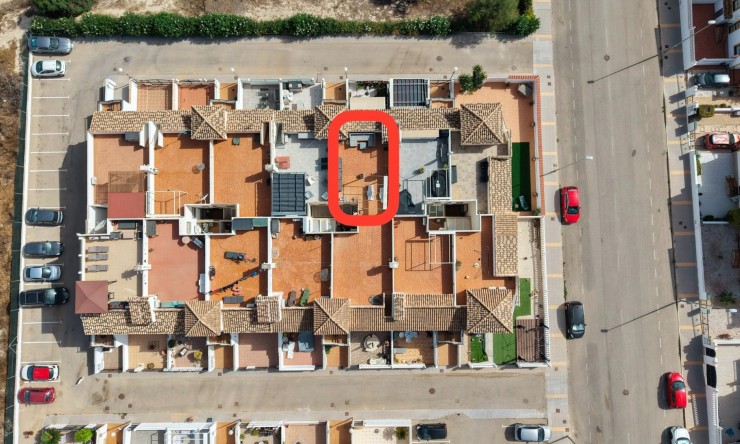 Re-Sale - Apartment - Los Montesinos - Entre Naranjos / Vistabella Golf