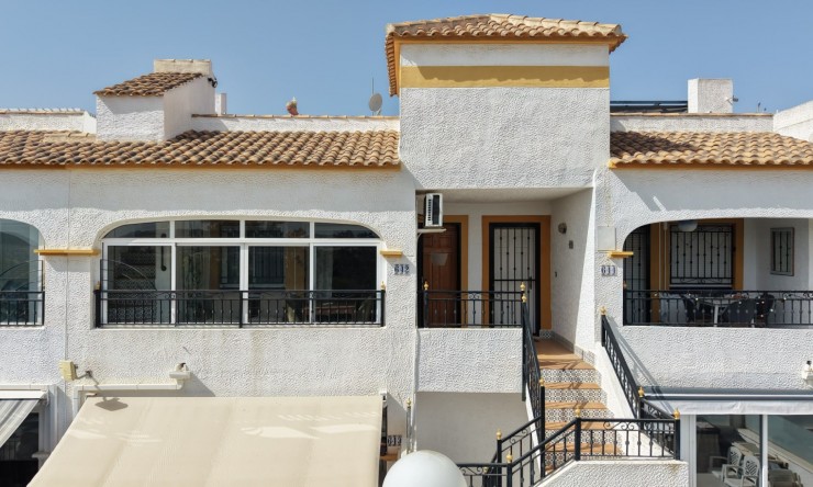 Re-Sale - Apartment - Los Montesinos - Entre Naranjos / Vistabella Golf