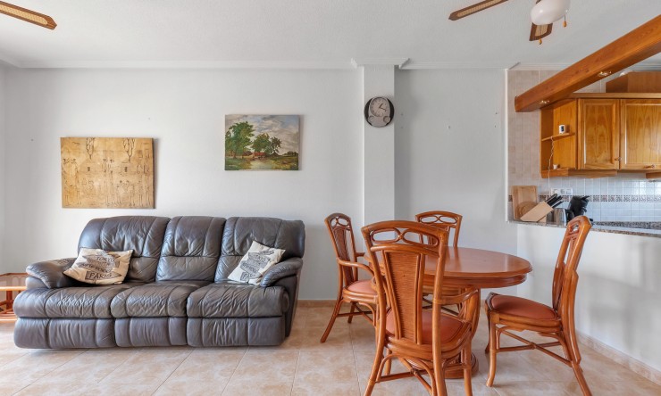 Wederverkoop - Appartement - Orihuela Costa - Villamartin