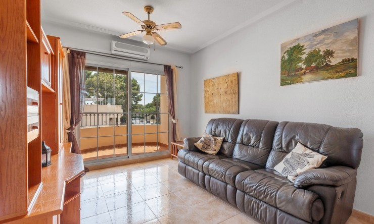 Wederverkoop - Appartement - Orihuela Costa - Villamartin