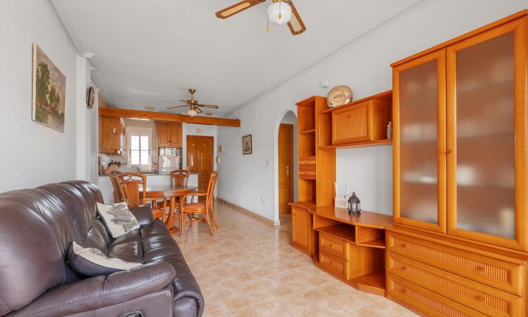 Wederverkoop - Appartement - Orihuela Costa - Villamartin