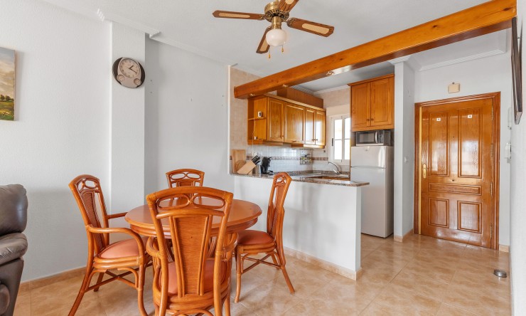 Wederverkoop - Appartement - Orihuela Costa - Villamartin