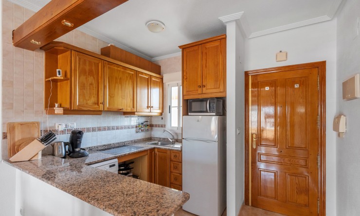 Wederverkoop - Appartement - Orihuela Costa - Villamartin