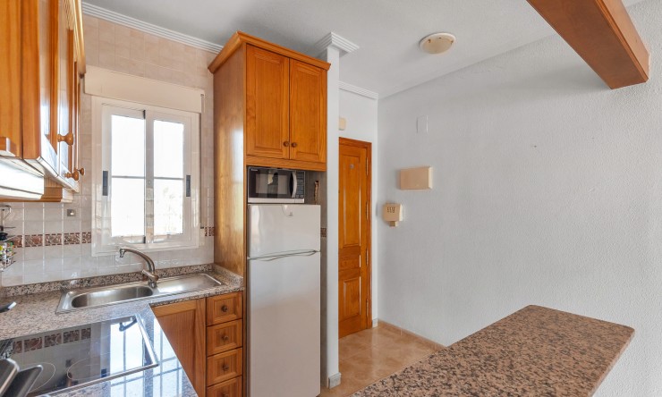 Wederverkoop - Appartement - Orihuela Costa - Villamartin