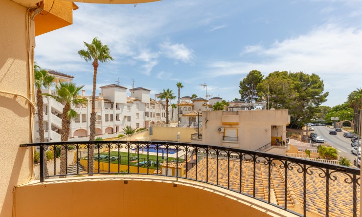 Wederverkoop - Appartement - Orihuela Costa - Villamartin