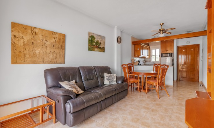 Wederverkoop - Appartement - Orihuela Costa - Villamartin