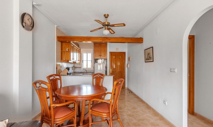 Wederverkoop - Appartement - Orihuela Costa - Villamartin
